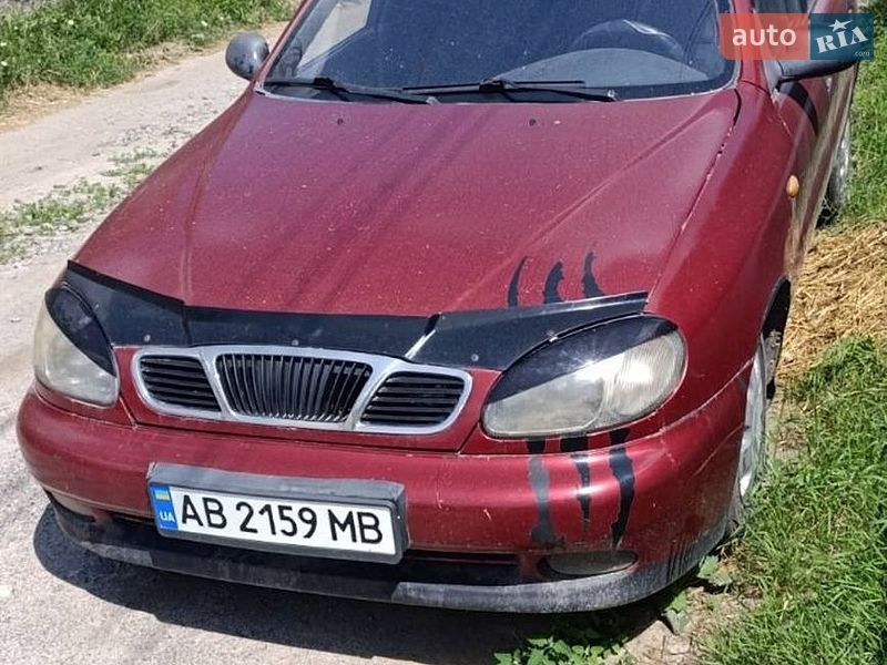 Daewoo Lanos 2003 Daewoo Lanos 2003