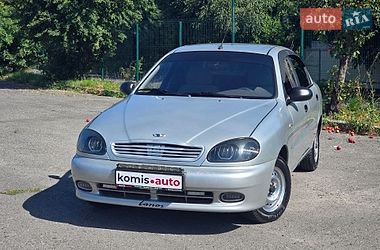 Седан Daewoo Lanos 2006 в Хмельницькому