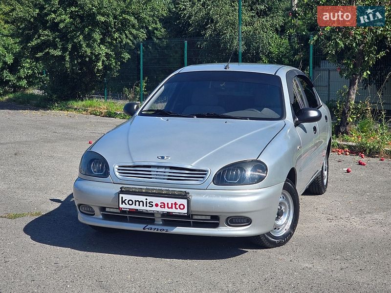Daewoo Lanos 2006 Daewoo Lanos 2006