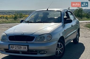Седан Daewoo Lanos 2007 в Покрове