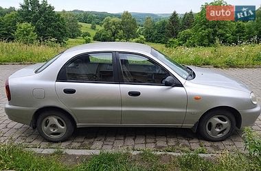 Седан Daewoo Lanos 2004 в Львове