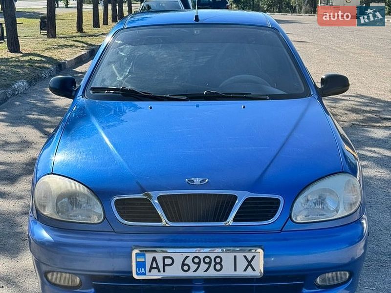 Daewoo Lanos 2008