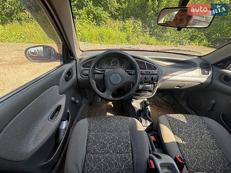 Седан Daewoo Lanos 2008 в Полтаве фото 14 Седан Daewoo Lanos 2008 в Полтаве