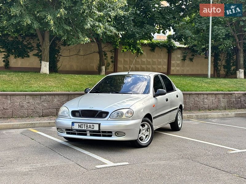 Daewoo Lanos 2005