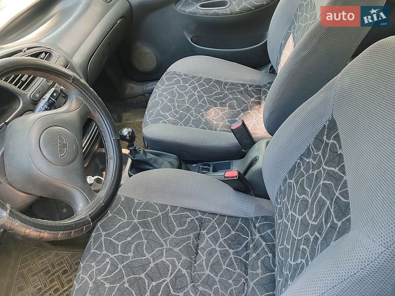 Седан Daewoo Lanos 2003 в Умані