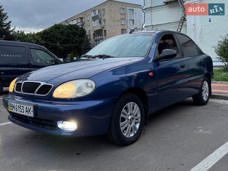 Daewoo Lanos 2008