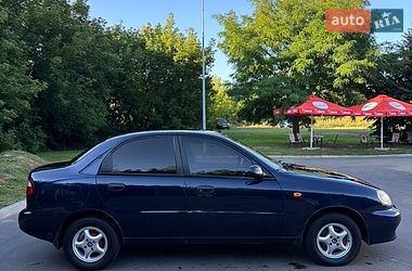 Седан Daewoo Lanos 2005 в Полтаве