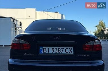 Седан Daewoo Lanos 2005 в Полтаве
