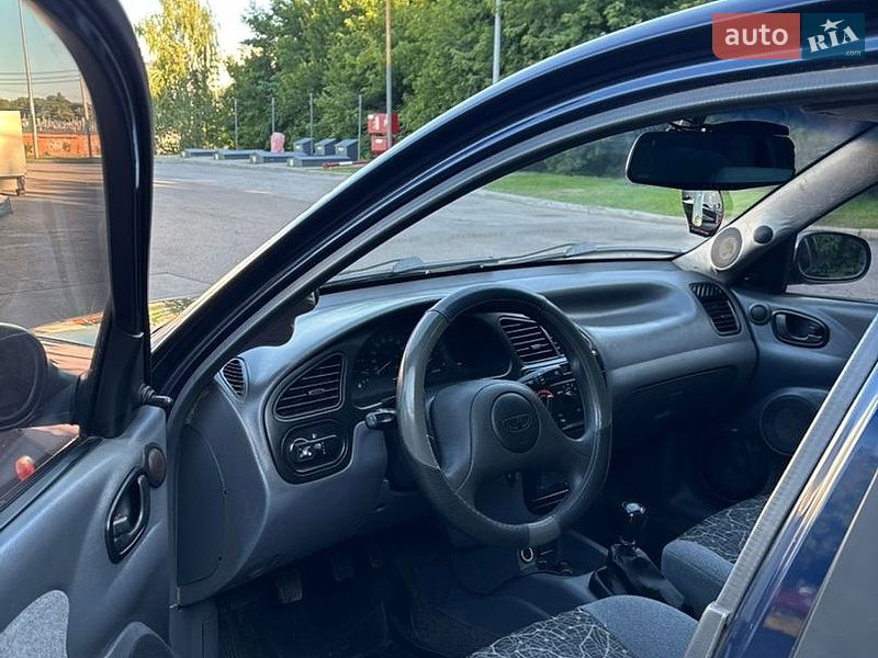 Седан Daewoo Lanos 2005 в Полтаве