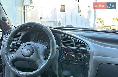 Седан Daewoo Lanos 2005 в Полтаве