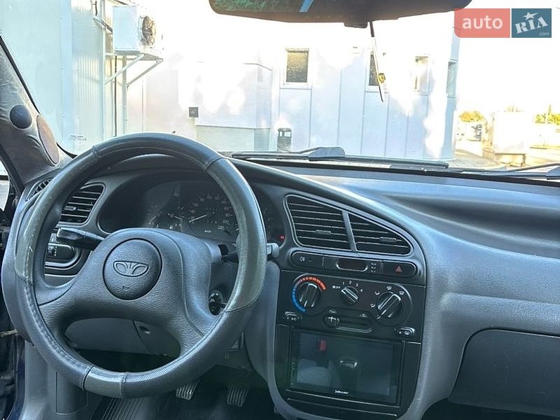 Седан Daewoo Lanos 2005 в Полтаве