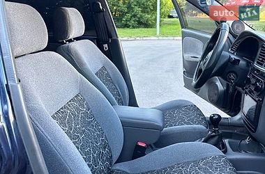 Седан Daewoo Lanos 2005 в Полтаве