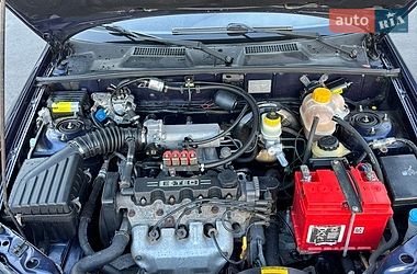 Седан Daewoo Lanos 2005 в Полтаве