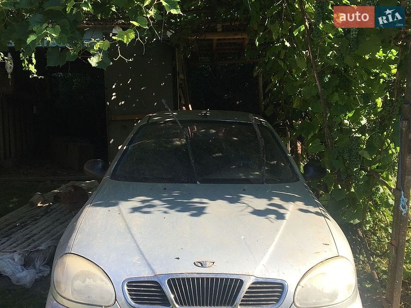 Daewoo Lanos 2007