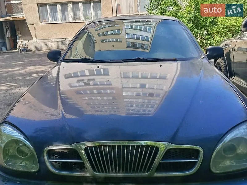 Daewoo Lanos