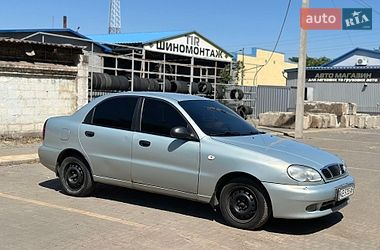 Седан Daewoo Lanos 2006 в Никополе