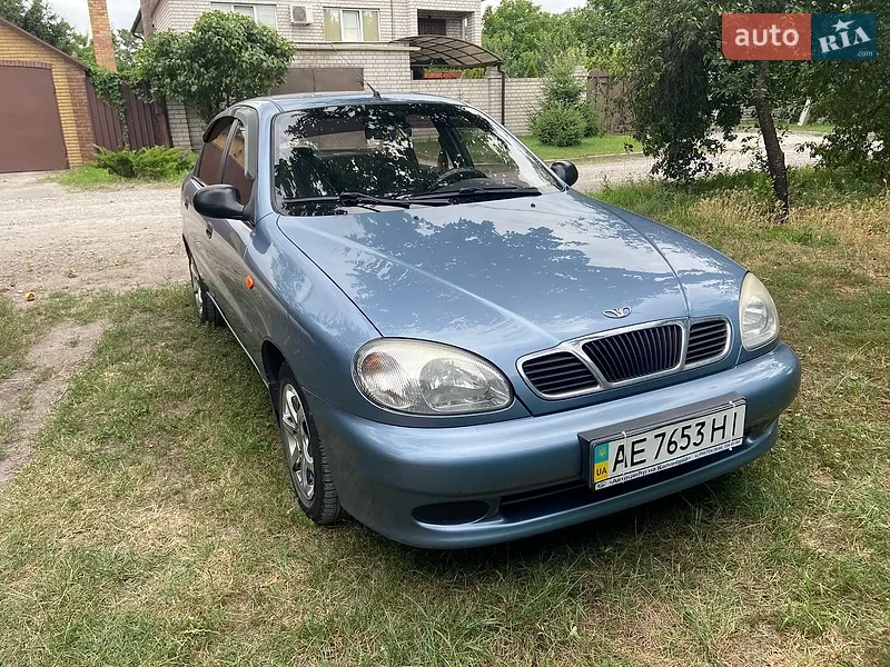 Daewoo Lanos