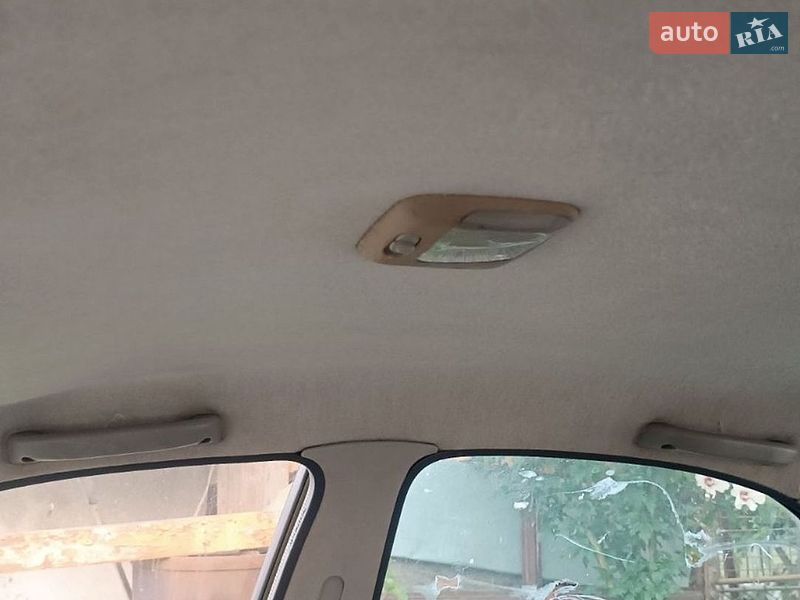Daewoo Lanos, фото з оголошення