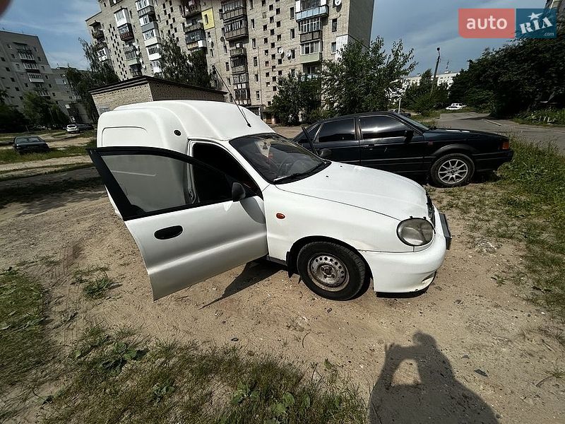 Daewoo Lanos 2007