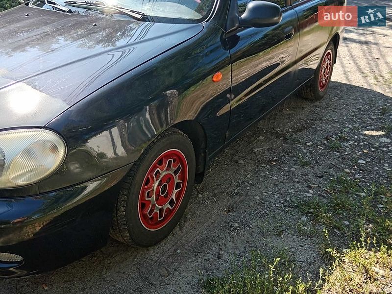 Седан Daewoo Lanos 2006 в Киеве