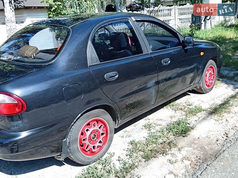 Седан Daewoo Lanos 2006 в Киеве
