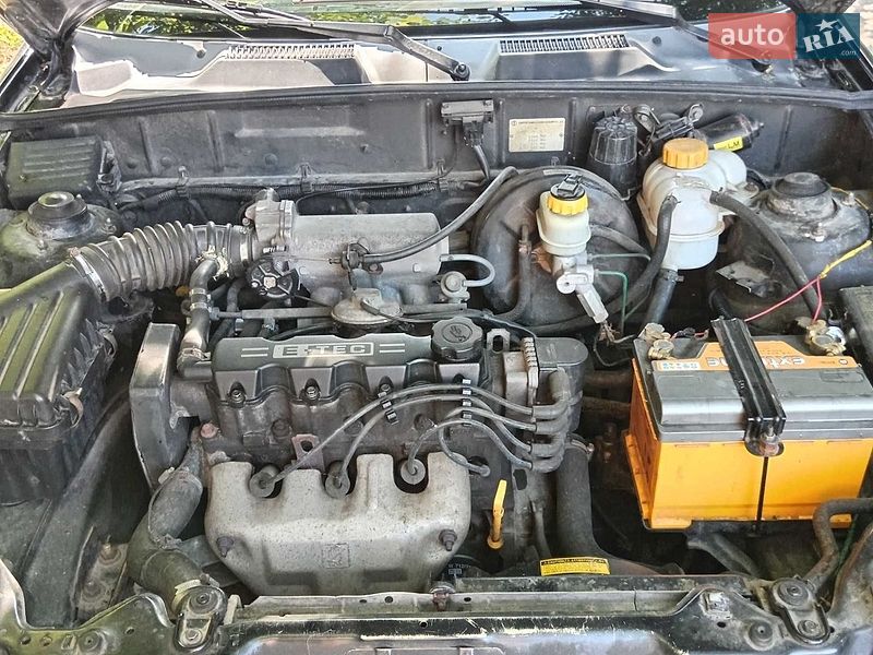 Седан Daewoo Lanos 2006 в Киеве