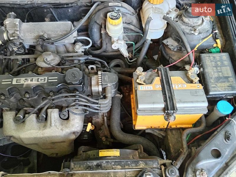 Седан Daewoo Lanos 2006 в Киеве