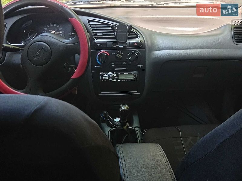 Седан Daewoo Lanos 2006 в Киеве