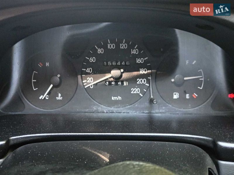 Седан Daewoo Lanos 2006 в Киеве