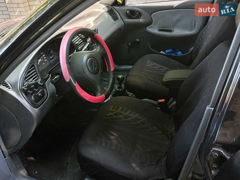 Седан Daewoo Lanos 2006 в Киеве