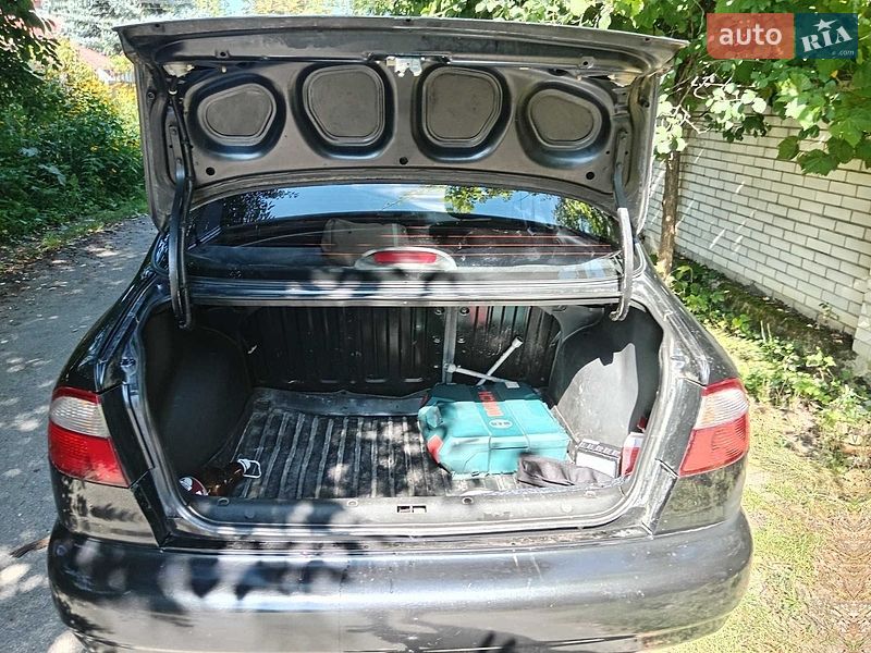 Седан Daewoo Lanos 2006 в Киеве