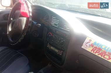 Седан Daewoo Lanos 2007 в Золочеві