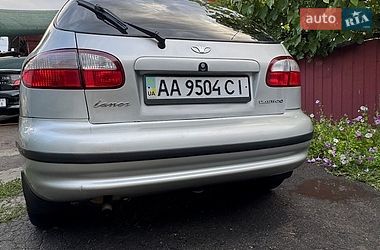 Хэтчбек Daewoo Lanos 2003 в Новоукраинке
