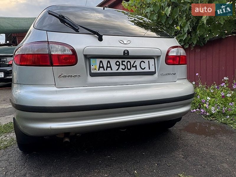 Daewoo Lanos 2003