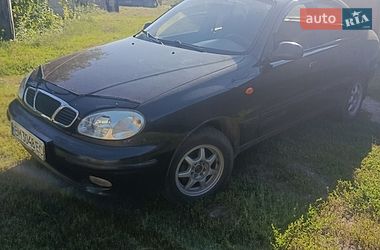 Седан Daewoo Lanos 2006 в Шостці
