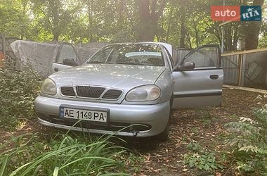 Седан Daewoo Lanos 2006 в Днепре