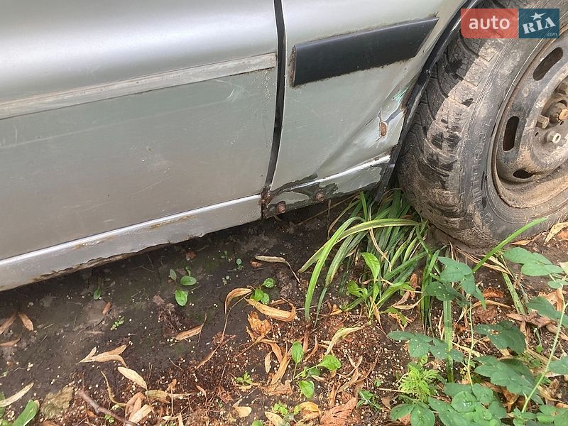 Седан Daewoo Lanos 2006 в Днепре