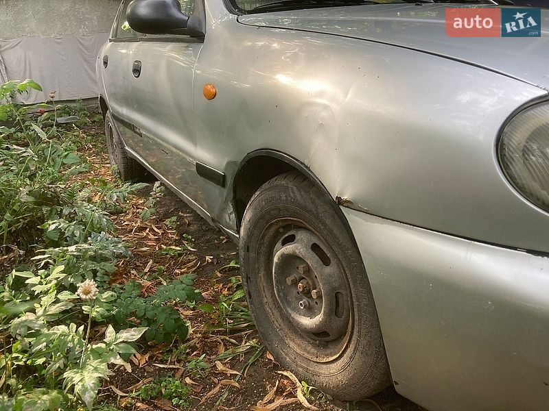 Седан Daewoo Lanos 2006 в Днепре