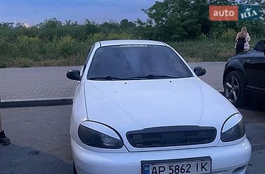 Седан Daewoo Lanos 2006 в Запоріжжі