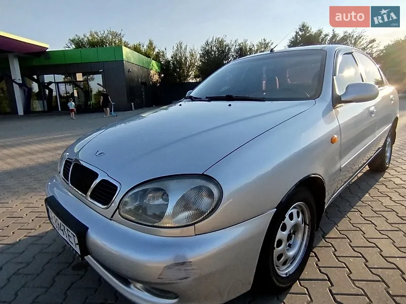 Daewoo Lanos