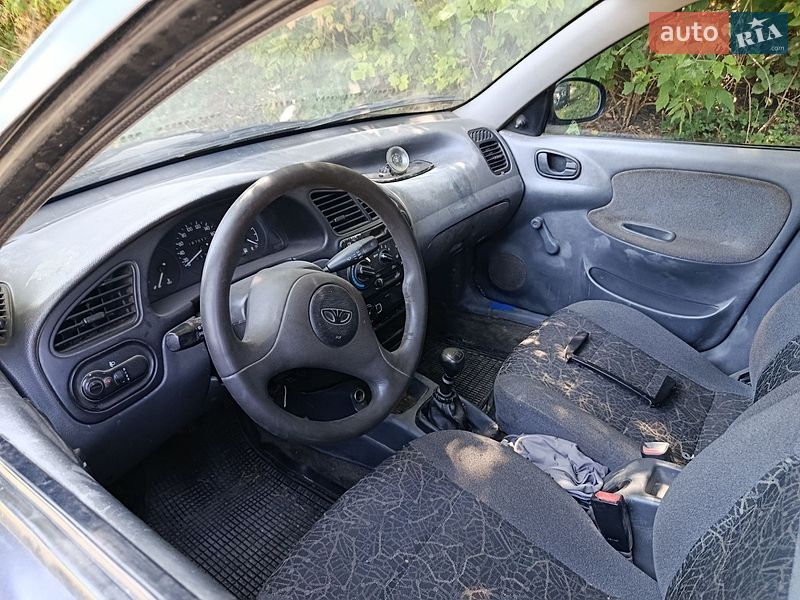 Седан Daewoo Lanos 2006 в Хмельницькому