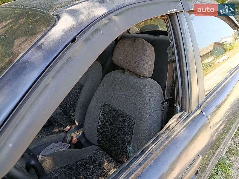 Седан Daewoo Lanos 2006 в Хмельницькому