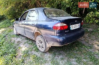 Седан Daewoo Lanos 2006 в Хмельницькому