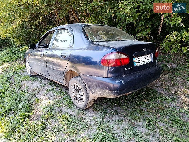 Седан Daewoo Lanos 2006 в Хмельницькому