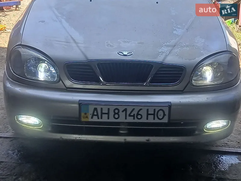 Daewoo Lanos