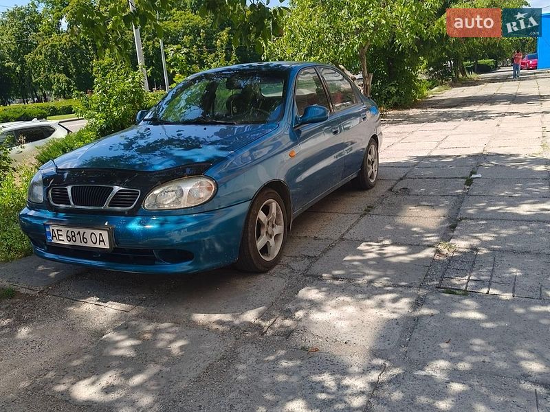 Daewoo Lanos 1999 Daewoo Lanos 1999