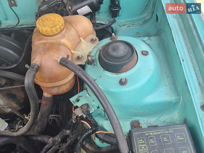 Седан Daewoo Lanos 1998 в Львові