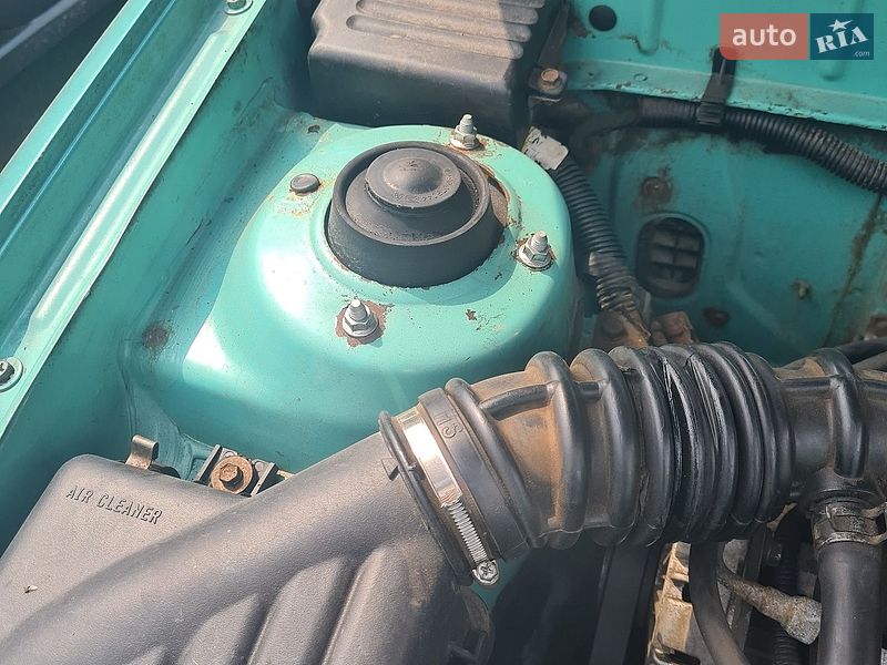 Седан Daewoo Lanos 1998 в Львові
