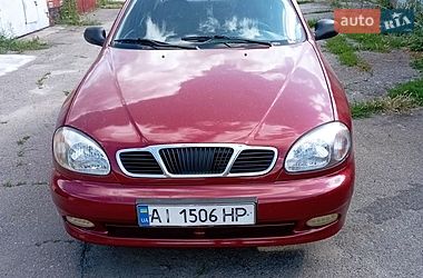 Седан Daewoo Lanos 2006 в Белой Церкви