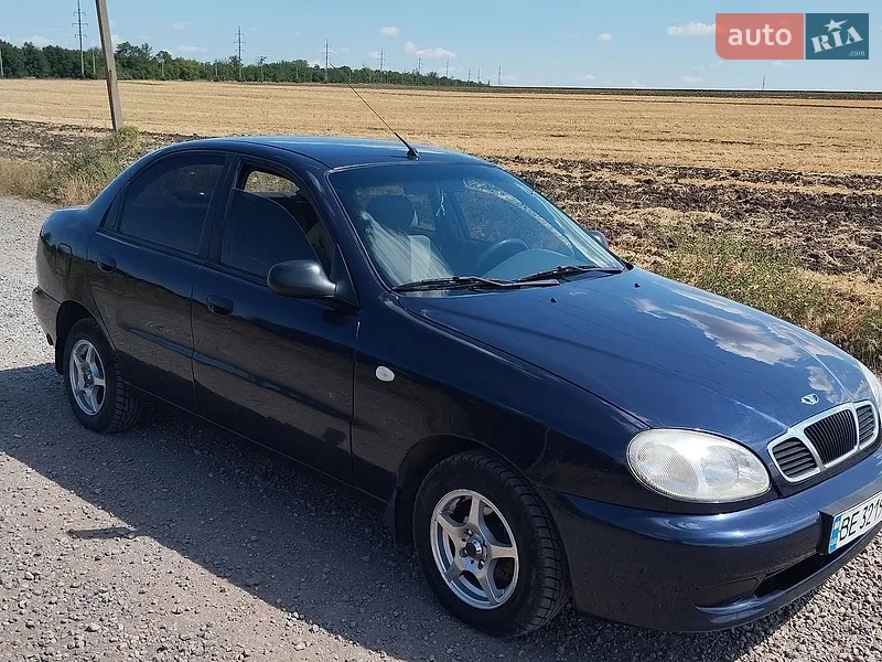 Daewoo Lanos